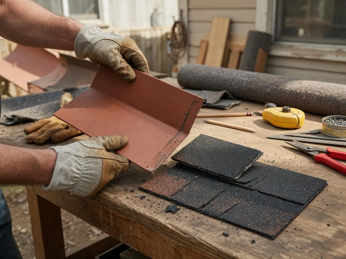 Roof Repair company in Palmyra, MI